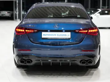 MERCEDES-BENZ C 43 AMG 4Matic