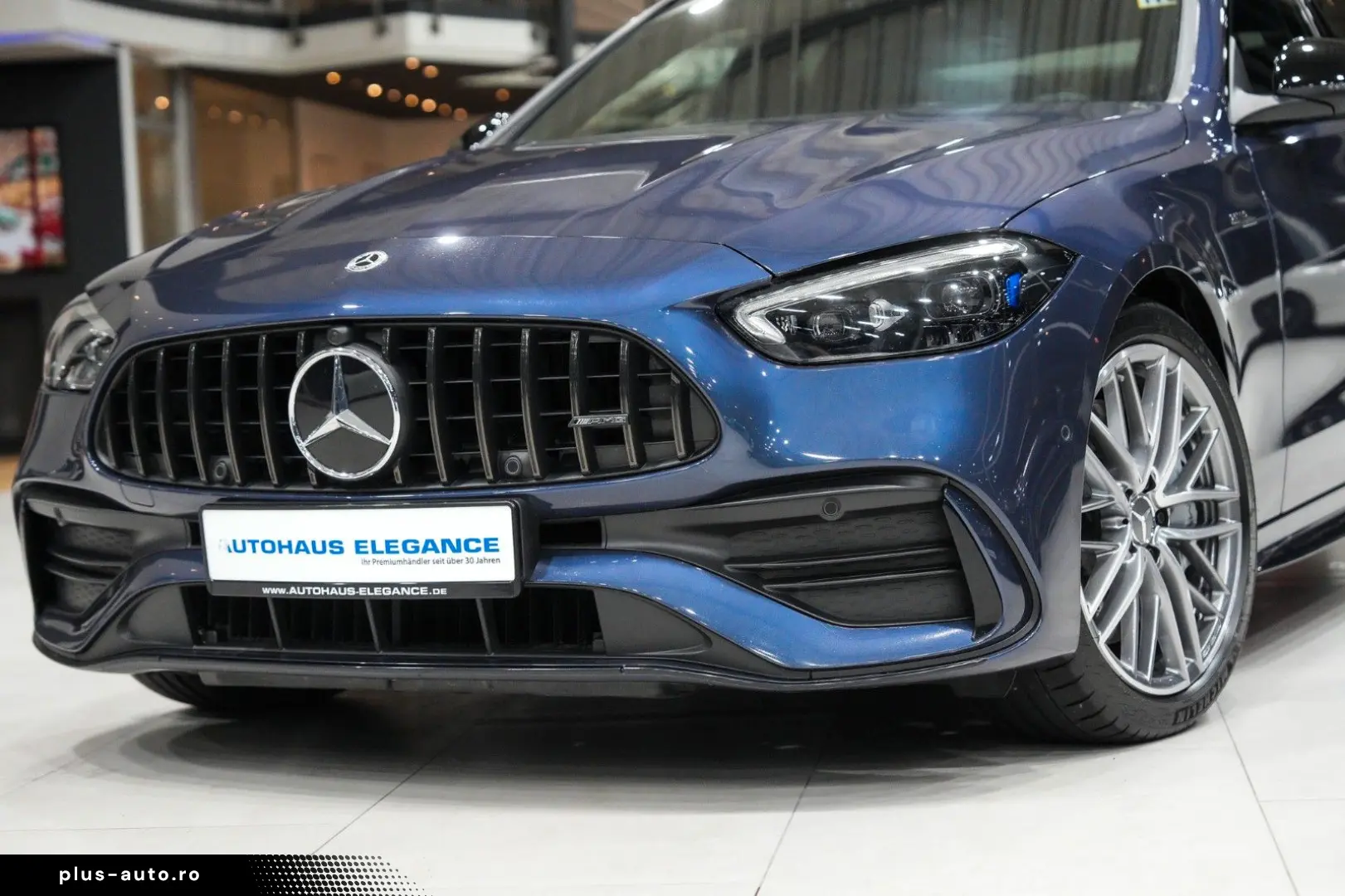 MERCEDES-BENZ C 43 AMG 4Matic