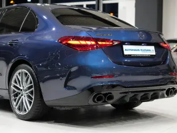MERCEDES-BENZ C 43 AMG 4Matic
