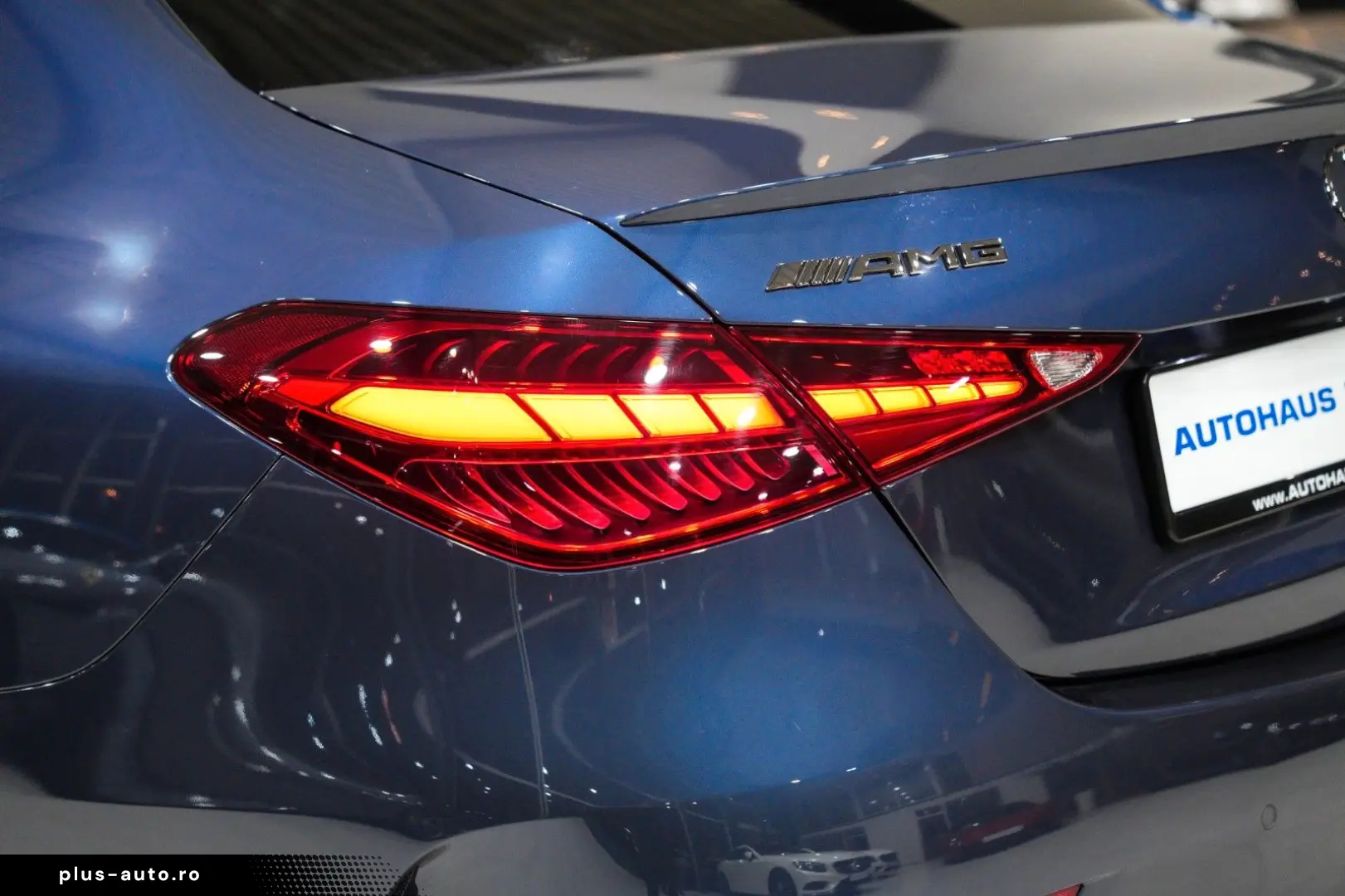 MERCEDES-BENZ C 43 AMG 4Matic