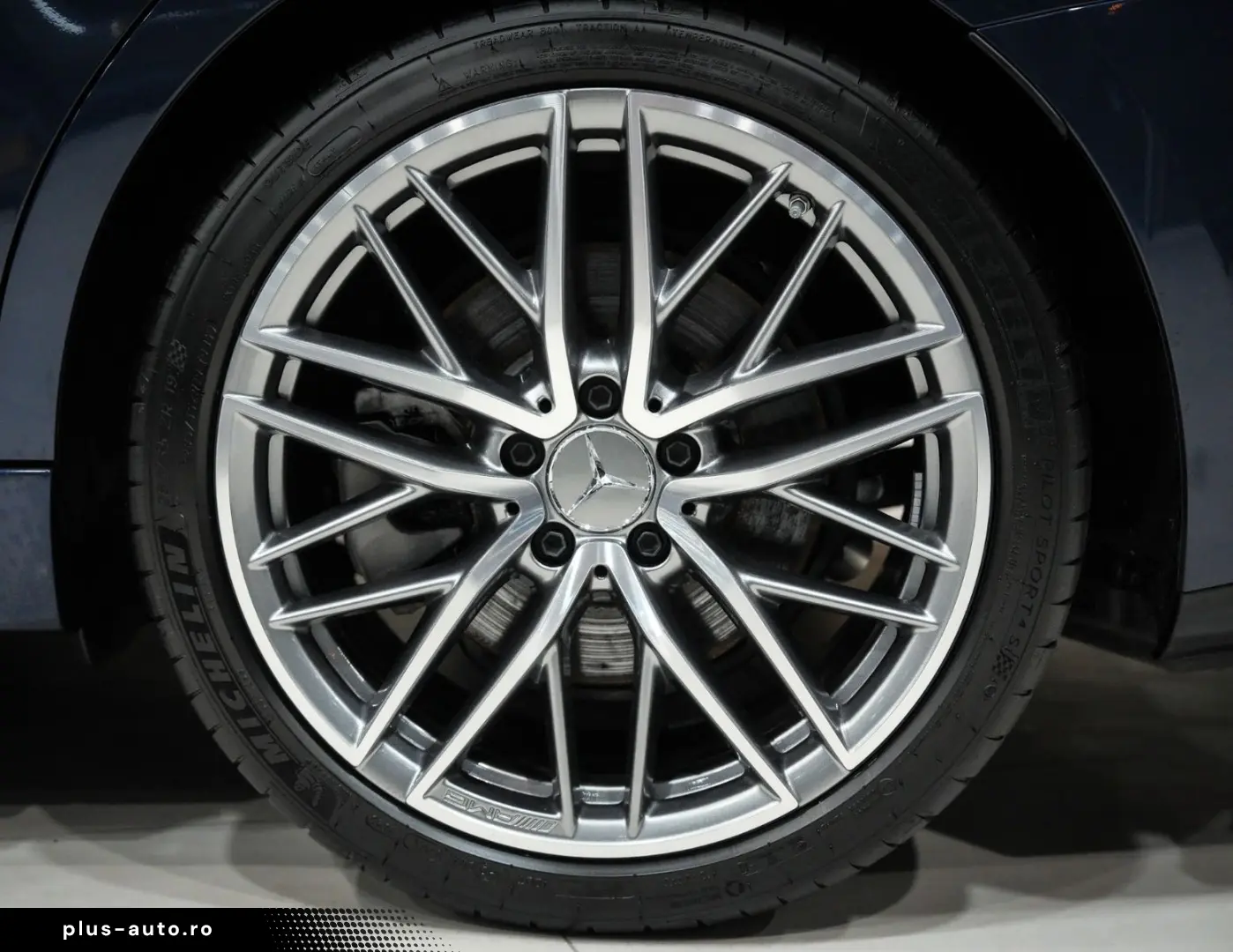 MERCEDES-BENZ C 43 AMG 4Matic