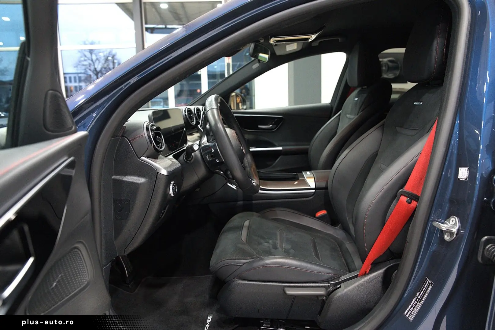 MERCEDES-BENZ C 43 AMG 4Matic