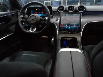 MERCEDES-BENZ C 43 AMG 4Matic