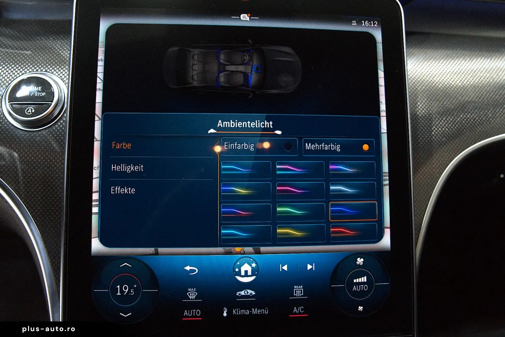 MERCEDES-BENZ C 43 AMG 4Matic