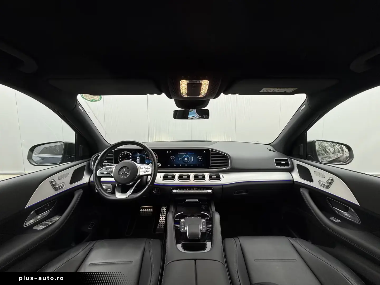 Mercedes-Benz GLE 350 AMG-Line Night