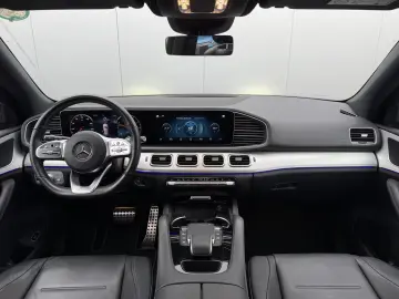 Mercedes-Benz GLE 350 AMG-Line Night