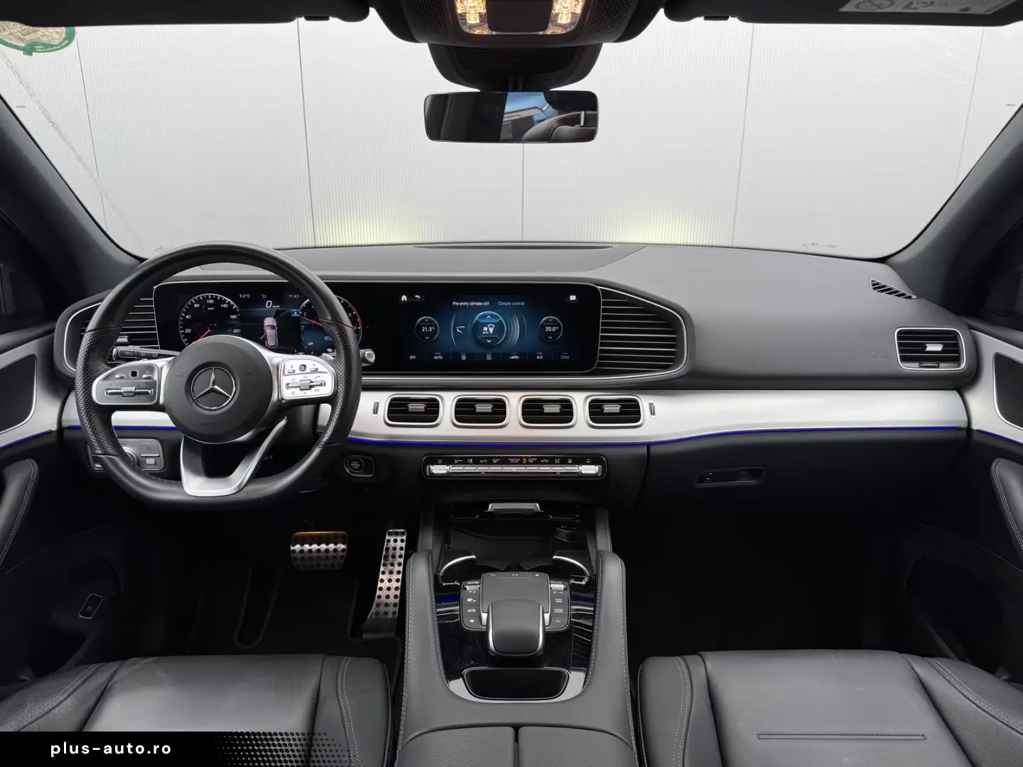 Mercedes-Benz GLE 350 AMG-Line Night