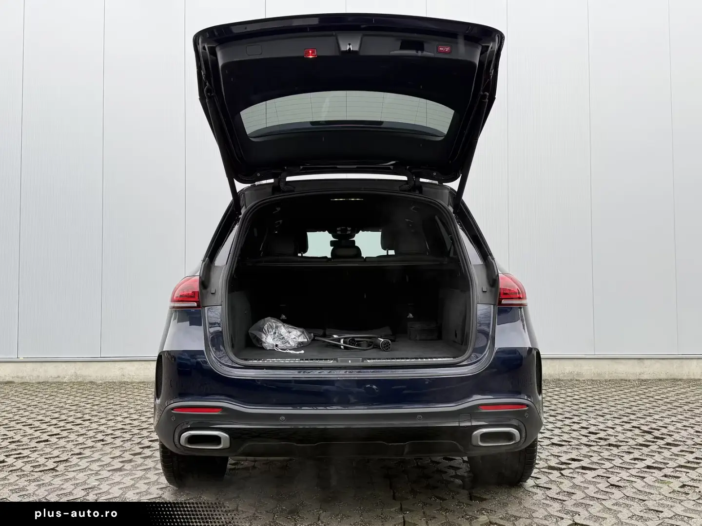 Mercedes-Benz GLE 350 AMG-Line Night