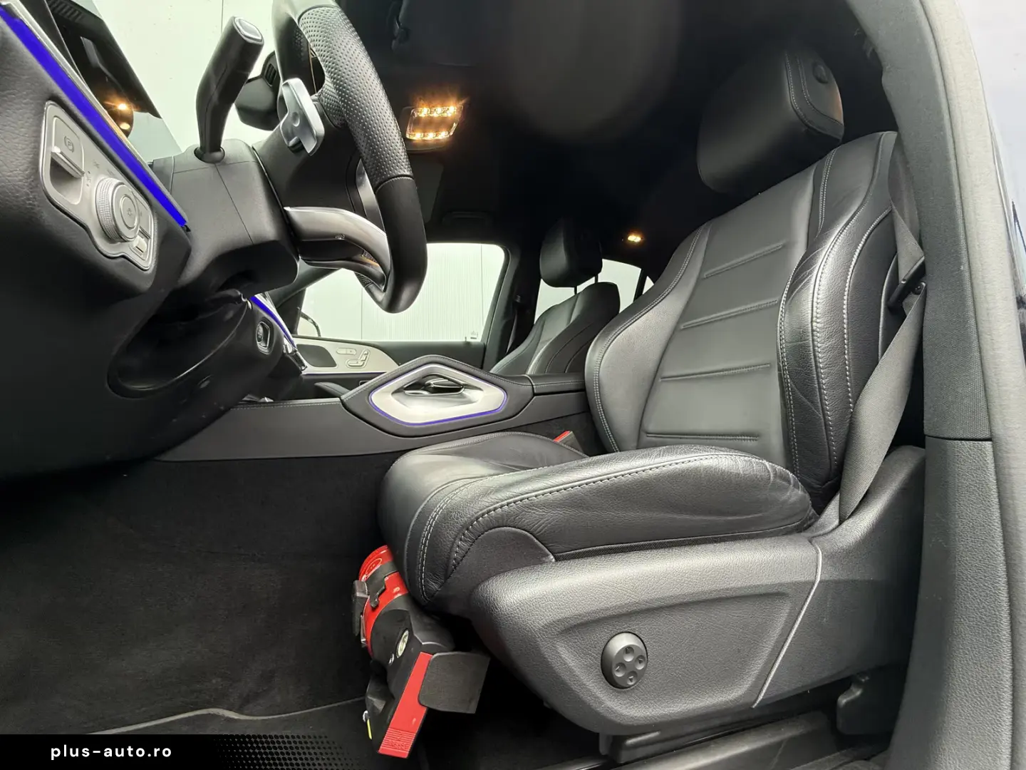 Mercedes-Benz GLE 350 AMG-Line Night