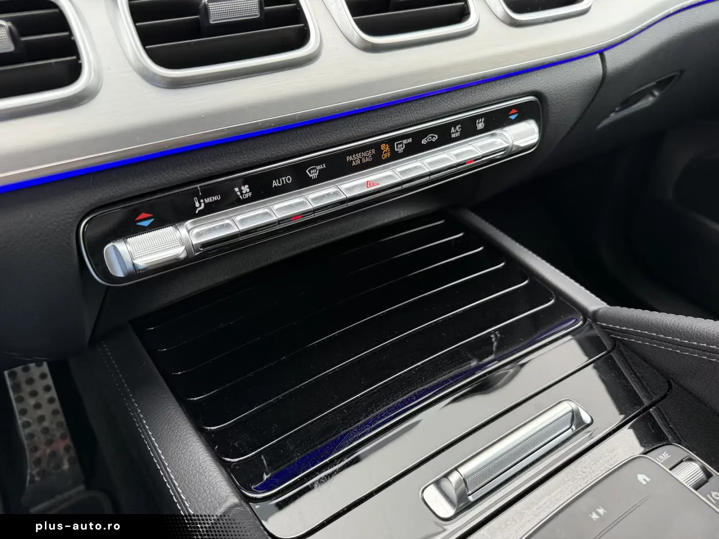 Mercedes-Benz GLE 350 AMG-Line Night