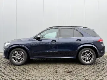 Mercedes-Benz GLE 350 AMG-Line Night