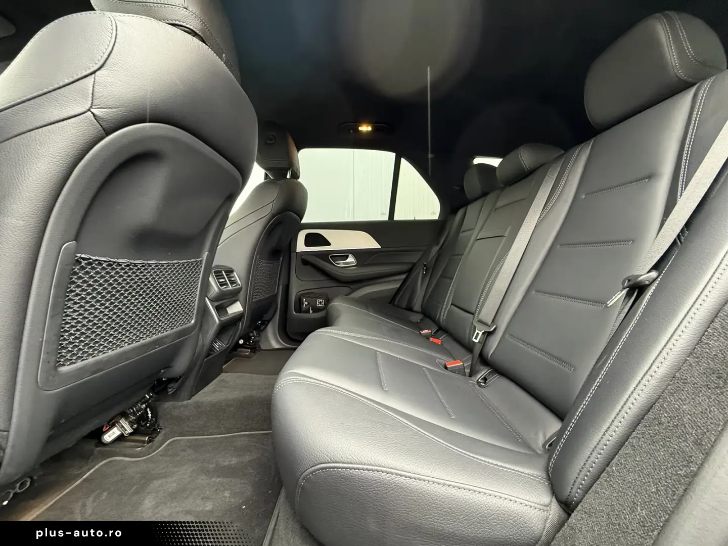 Mercedes-Benz GLE 350 AMG-Line Night