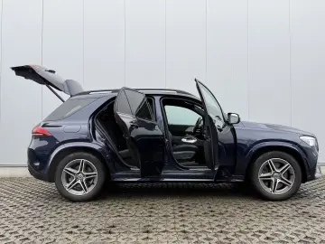 Mercedes-Benz GLE 350 AMG-Line Night