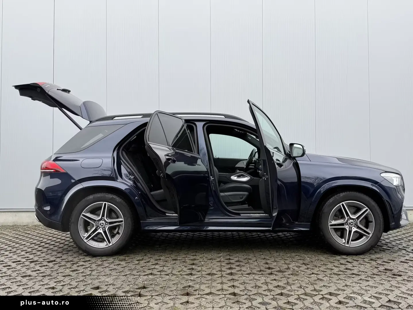 Mercedes-Benz GLE 350 AMG-Line Night