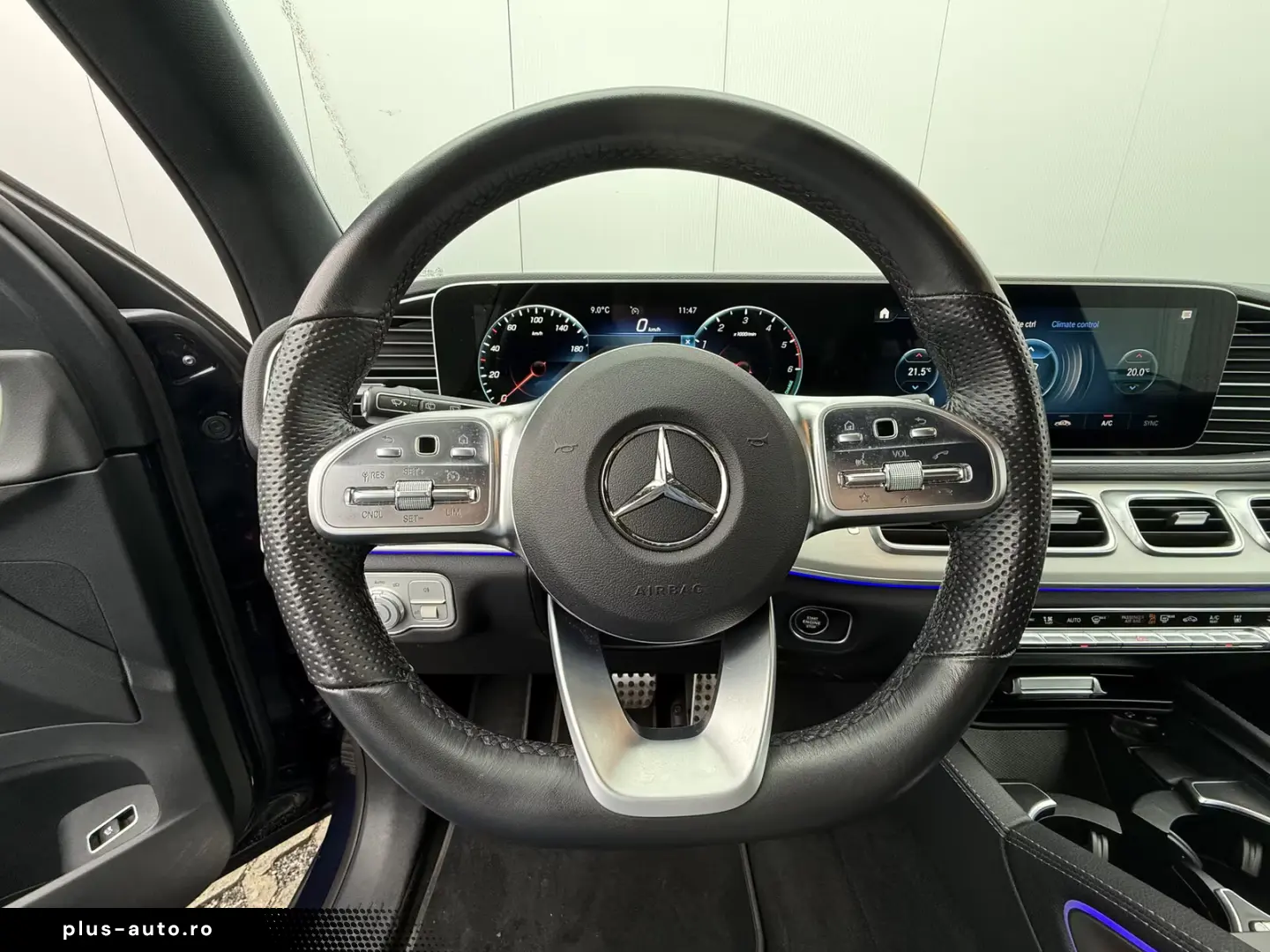 Mercedes-Benz GLE 350 AMG-Line Night