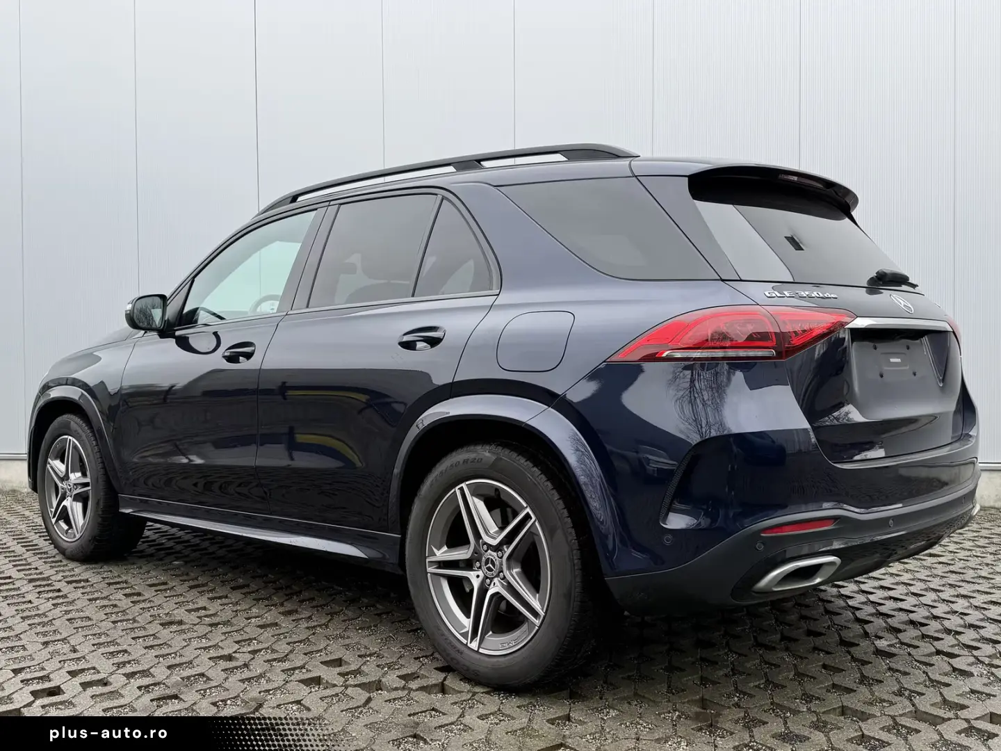 Mercedes-Benz GLE 350 AMG-Line Night