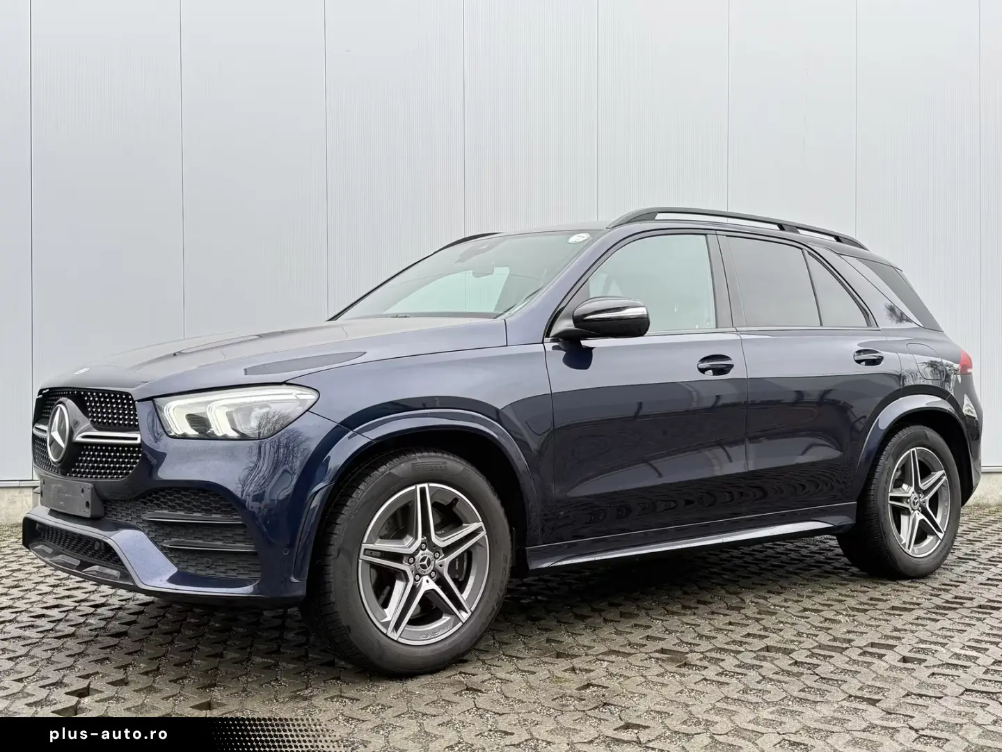 Mercedes-Benz GLE 350 AMG-Line Night