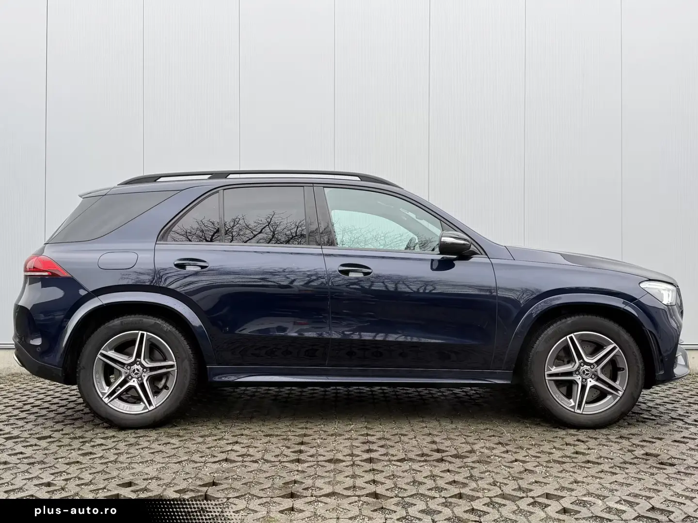 Mercedes-Benz GLE 350 AMG-Line Night