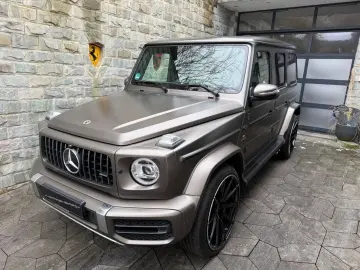 MERCEDES-BENZ G 63 AMG G Station G 63 AMG PERF 360 kam Ahk