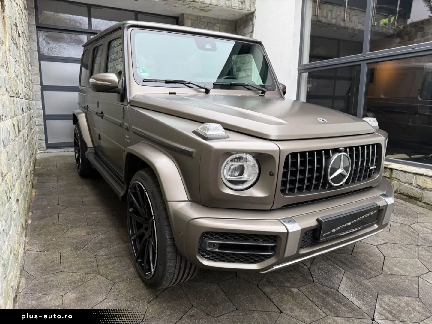 MERCEDES-BENZ G 63 AMG G Station G 63 AMG PERF 360 kam Ahk