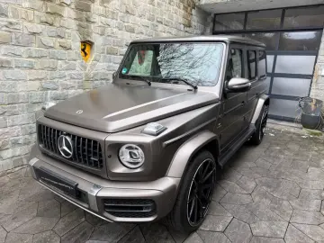 MERCEDES-BENZ G 63 AMG G Station G 63 AMG PERF 360 kam Ahk