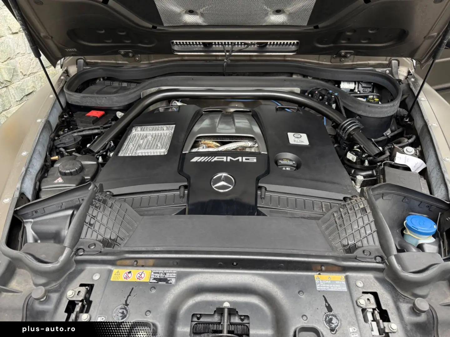 MERCEDES-BENZ G 63 AMG G Station G 63 AMG PERF 360 kam Ahk