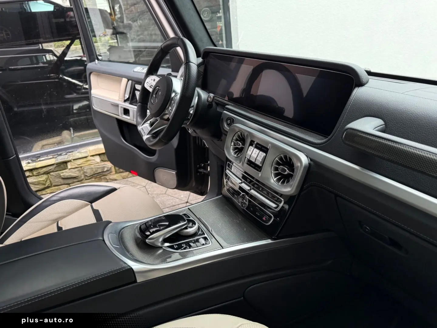 MERCEDES-BENZ G 63 AMG G Station G 63 AMG PERF 360 kam Ahk