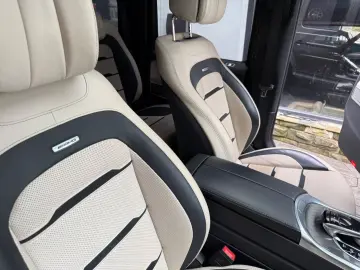 MERCEDES-BENZ G 63 AMG G Station G 63 AMG PERF 360 kam Ahk