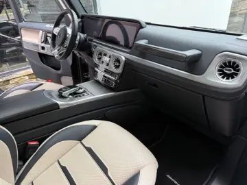 MERCEDES-BENZ G 63 AMG G Station G 63 AMG PERF 360 kam Ahk