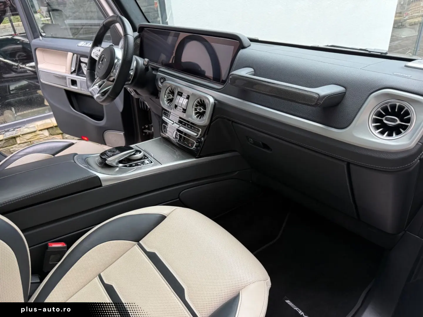 MERCEDES-BENZ G 63 AMG G Station G 63 AMG PERF 360 kam Ahk