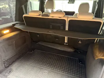 MERCEDES-BENZ G 63 AMG G Station G 63 AMG PERF 360 kam Ahk