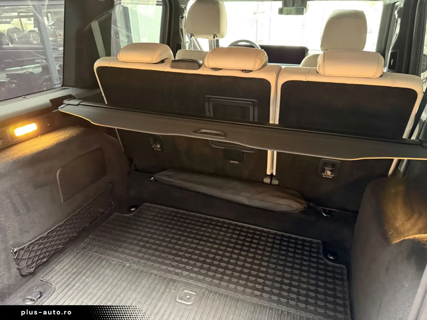 MERCEDES-BENZ G 63 AMG G Station G 63 AMG PERF 360 kam Ahk