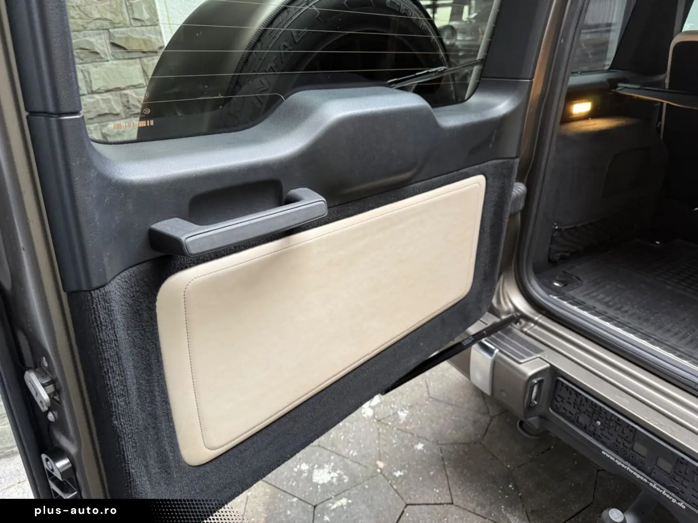 MERCEDES-BENZ G 63 AMG G Station G 63 AMG PERF 360 kam Ahk