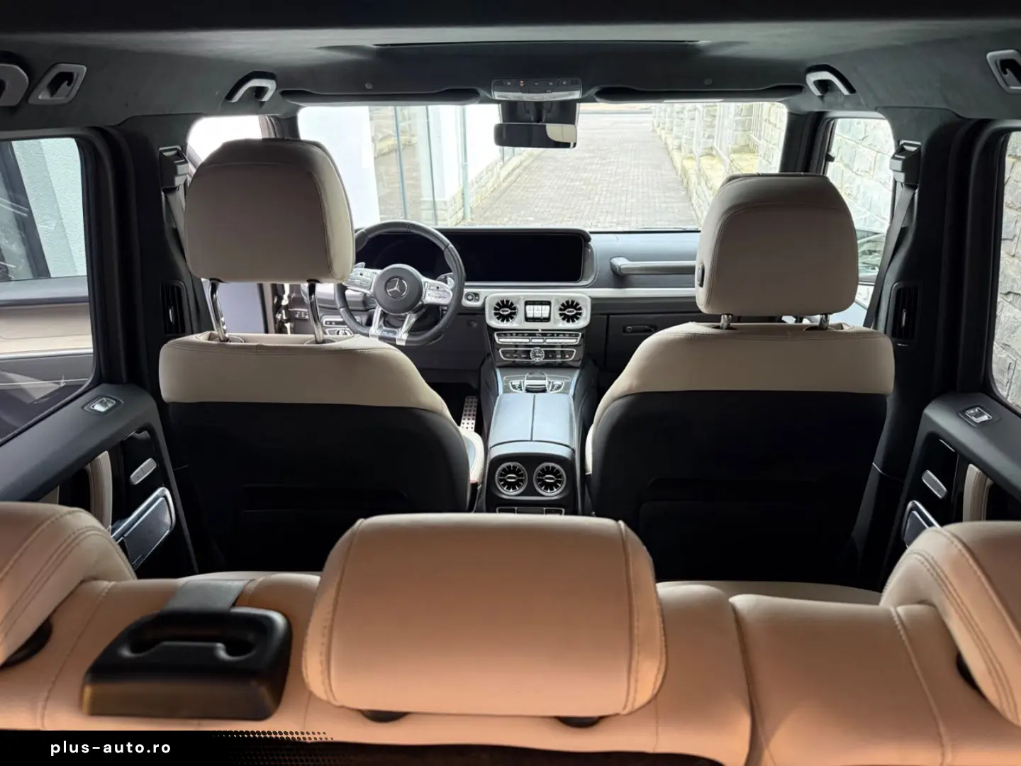 MERCEDES-BENZ G 63 AMG G Station G 63 AMG PERF 360 kam Ahk