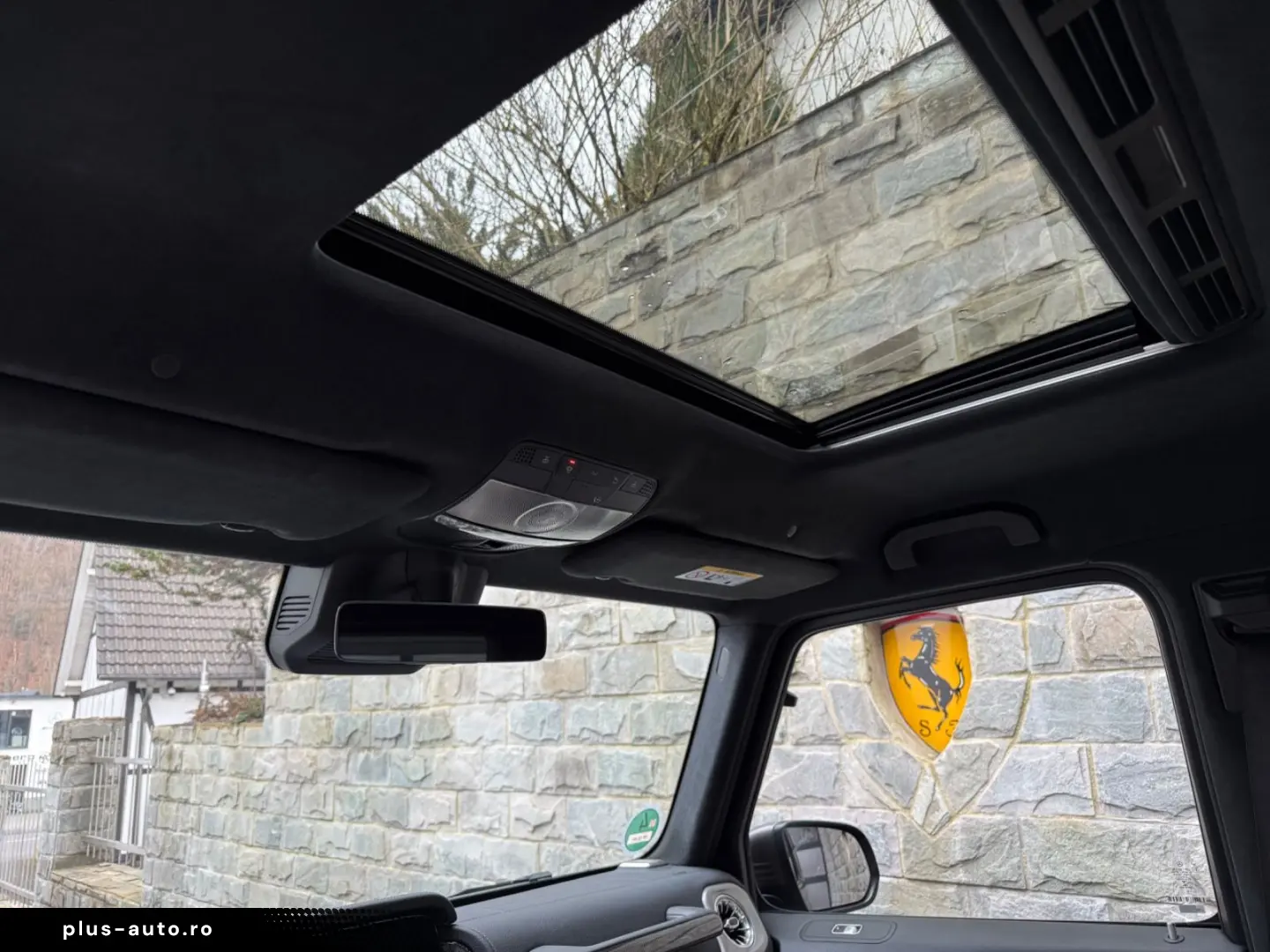 MERCEDES-BENZ G 63 AMG G Station G 63 AMG PERF 360 kam Ahk