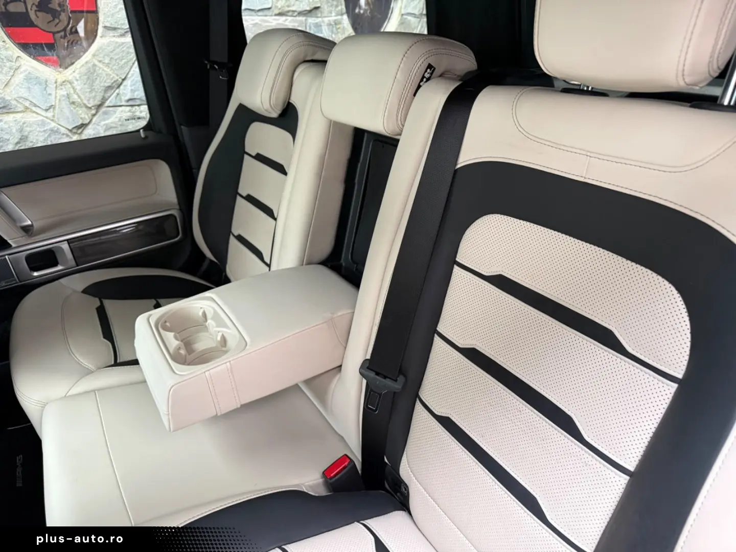 MERCEDES-BENZ G 63 AMG G Station G 63 AMG PERF 360 kam Ahk