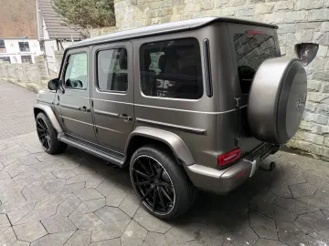 MERCEDES-BENZ G 63 AMG G Station G 63 AMG PERF 360 kam Ahk