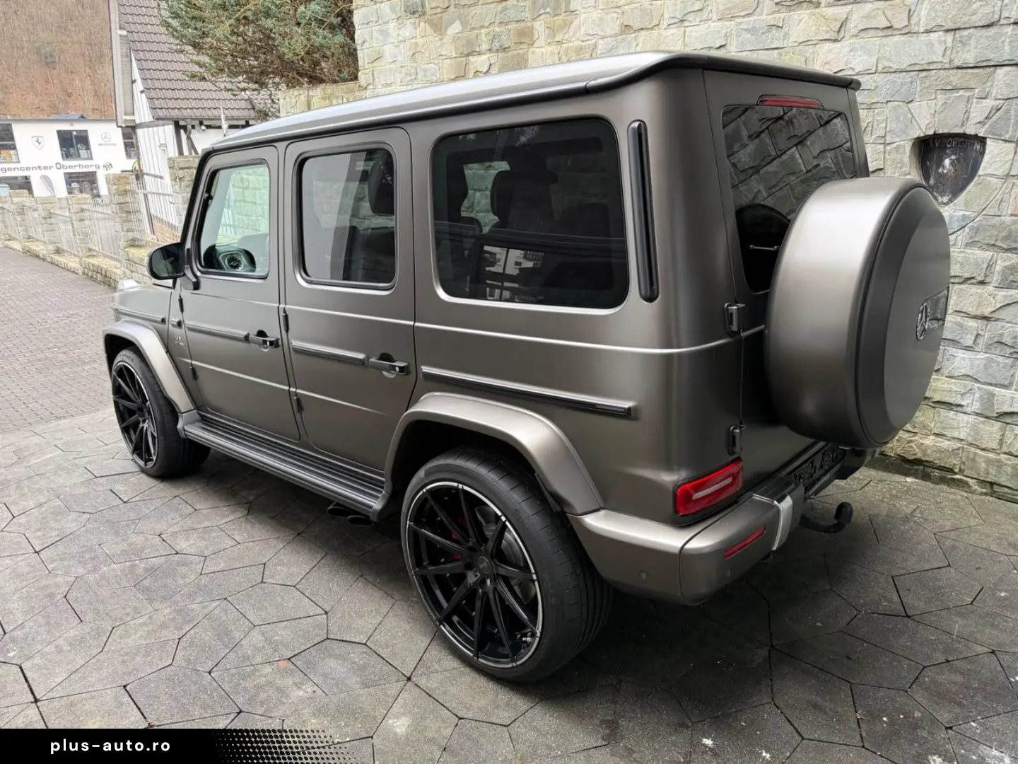 MERCEDES-BENZ G 63 AMG G Station G 63 AMG PERF 360 kam Ahk