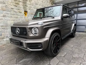 MERCEDES-BENZ G 63 AMG G Station G 63 AMG PERF 360 kam Ahk