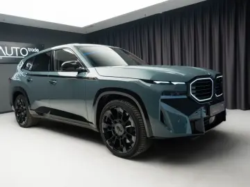 BMW XM 4 4 H K XDRIVE