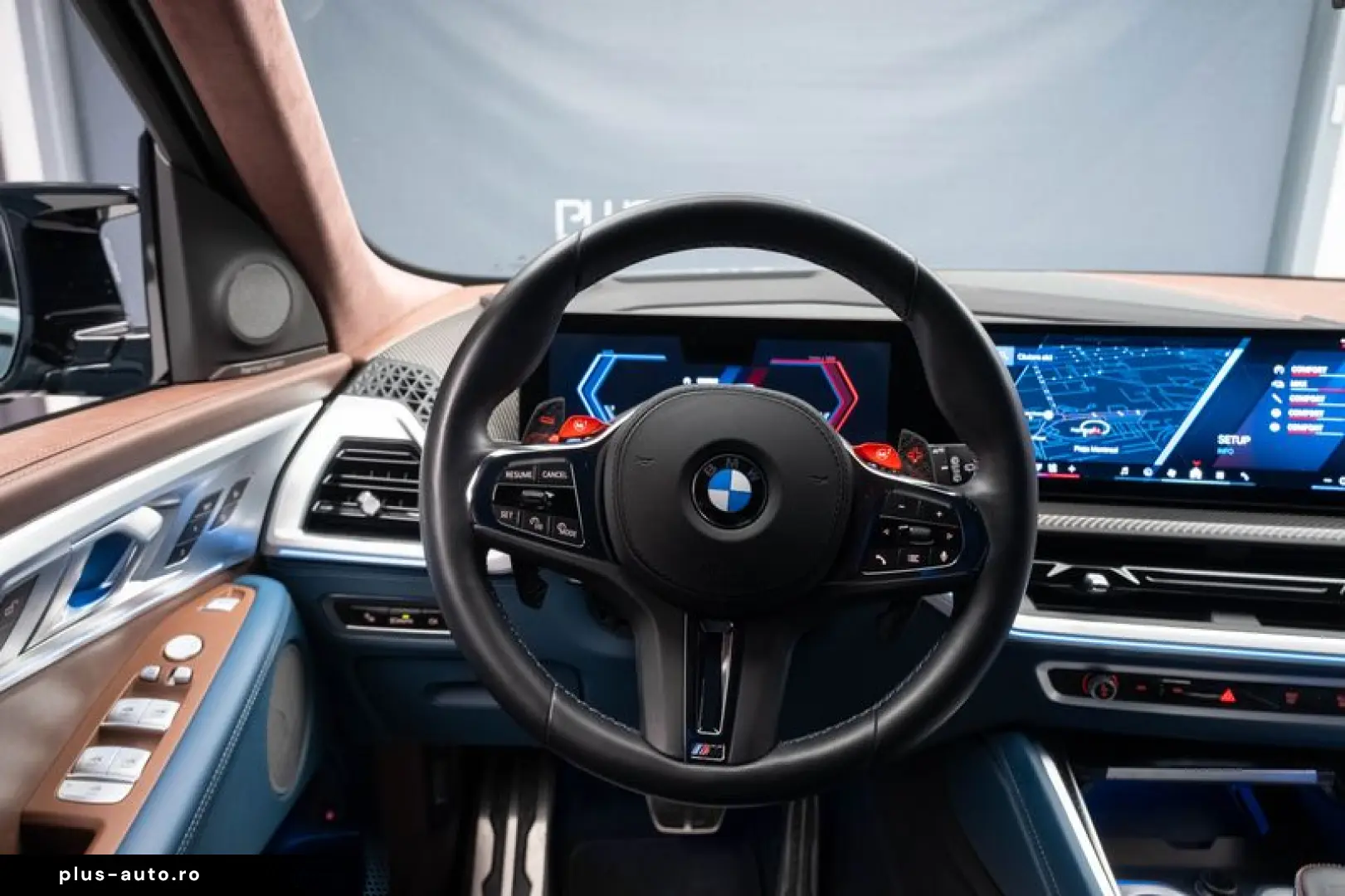 BMW XM 4 4 H K XDRIVE