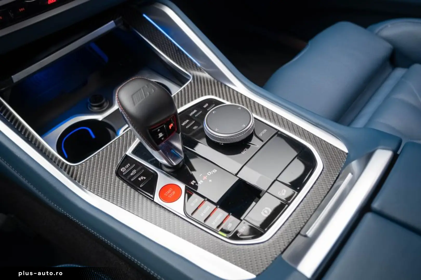 BMW XM 4 4 H K XDRIVE