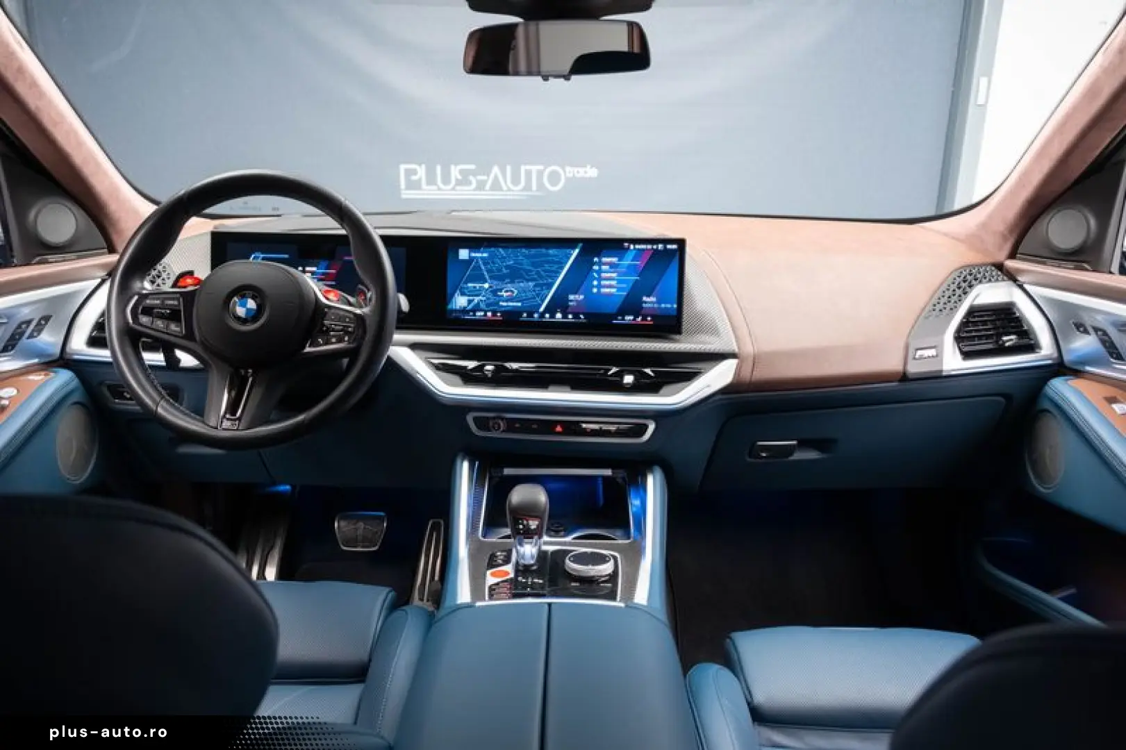 BMW XM 4 4 H K XDRIVE