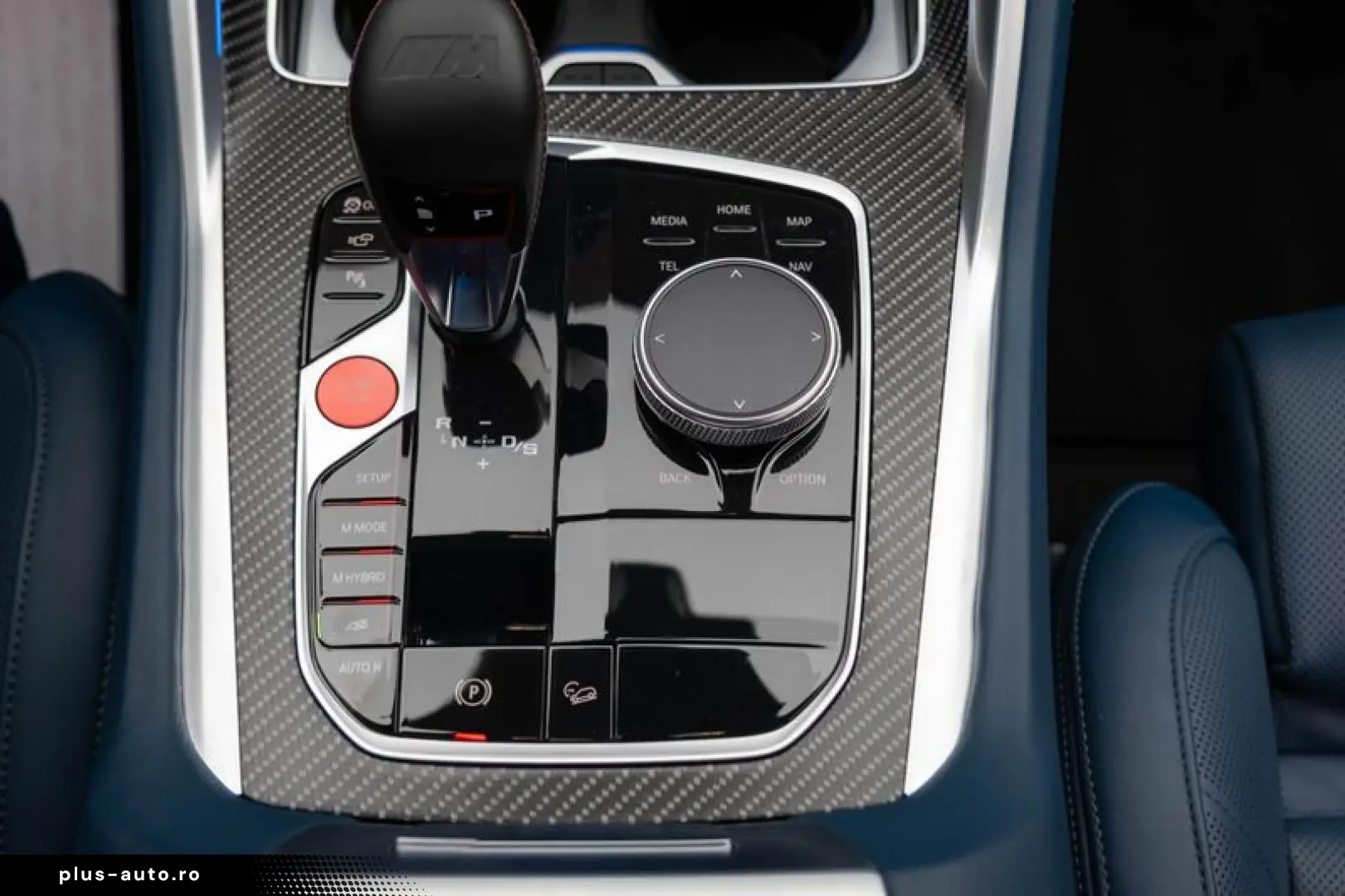 BMW XM 4 4 H K XDRIVE