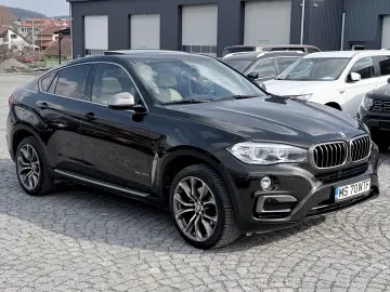 BMW X6 X-drive