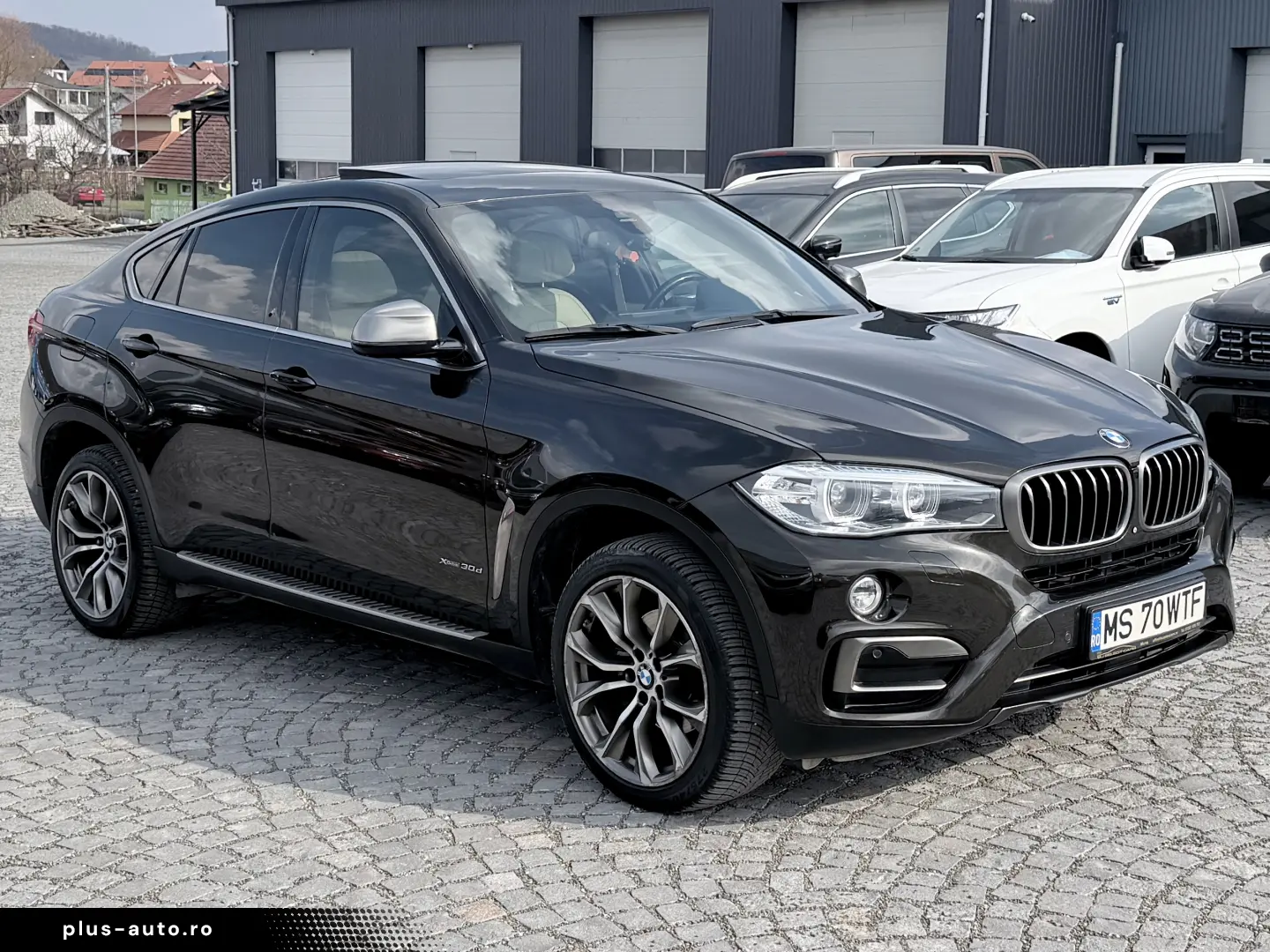 BMW X6 X-drive