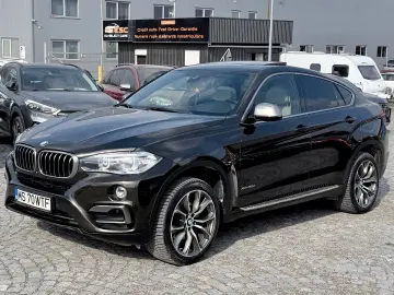 BMW X6 X-drive