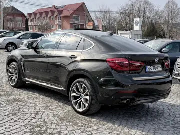 BMW X6 X-drive