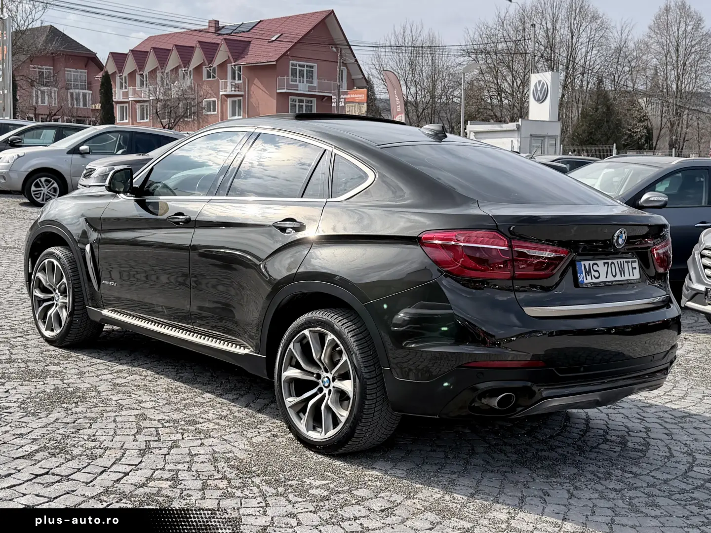 BMW X6 X-drive