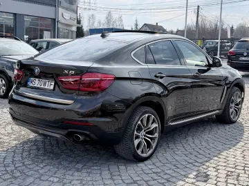 BMW X6 X-drive